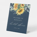Search for sunflower welcome signs Foliage
