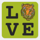 Search for tiger head stickers Wild