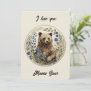 Search for bear hugs cards Mum