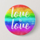 Search for trans pride badges Rainbow