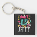 Search for puzzle piece key rings Neurodiversity