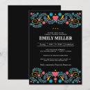Search for mexican embroidery invitations Cinco de mayo