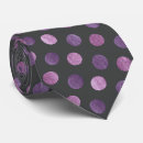 Search for lavender wedding ties Purple