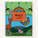 Search for cute notebooks Rainbow