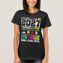 Search for class of 2027 tshirts Future
