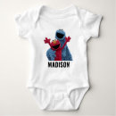 Search for cookie monster baby bodysuits Toddler