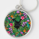 Search for black panther key rings Big cats