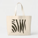 Search for zebra striped bags Animal