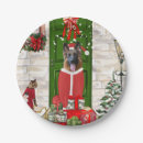 Search for german christmas plates Dog