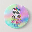 Search for rainbow background badges Unicorn