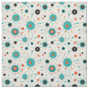 Search for 1950s retro fabric Atomic