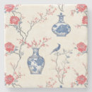 Search for porcelain coasters Oriental