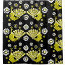 Search for peacock shower curtains Peafowl