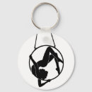 Search for aerial dance key rings Lyra