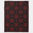 Search for baphomet blankets Gothic