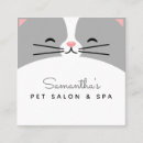 Search for kitten business cards Veterinarian