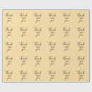 Search for name gift wrap Thank you