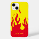 Search for flaming iphone cases Fire