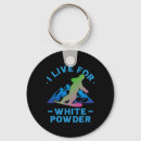 Search for i love snowboarding key rings Snowy slopes
