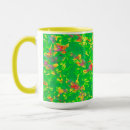 Search for bright floral mugs Trendy