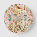 Search for leopard clocks Pink