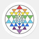 Search for sri yantra stickers Hindu