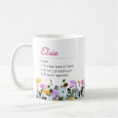 Search for botanical garden mugs Wildflower