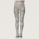 Search for silver glitter leggings Sparkle