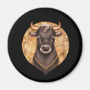Search for ox year magnets Bull