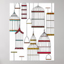 Search for cages art Colourful