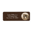 Search for quarter horse return address labels Western pleasure