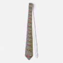Search for water animal ties Red