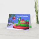 Search for funny character christmas cards Xmas