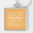 Search for you are my sunshine key rings Children