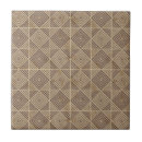 Search for dark brown tiles Abstract