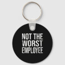 Search for funny employee key rings Modern