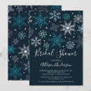 Search for winter bridal shower invitations Modern
