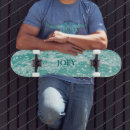 Search for teal skateboards Blue