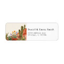 Search for western return address labels Nature