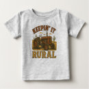 Search for tractor baby shirts Cute