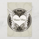 Search for angel memorial invitations In loving memory