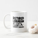 Search for librarians coffee mugs Literature