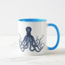 Search for octopi mugs Blue