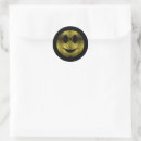 Search for smiling face stickers Glitter