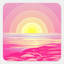 Search for sunset ocean stickers Sky