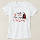 Search for gammie tshirts Santa