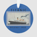 Search for transportation christmas tree decorations Vintage