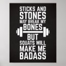 Search for squat posters Fitness
