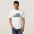 Search for black and white american flag clothing Usa