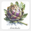 Search for artichoke stickers Food
